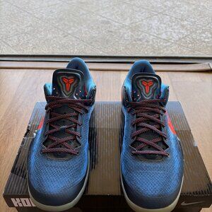 🔥Nike Kobe 8 ‘Blitz Blue’ | Men’s Size 10| Rare OG Colorway | Great Condition🔥